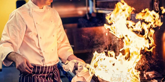 Şeften mutfak önerileri