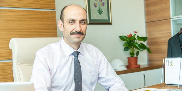 Seha Yapı’ya yeni genel müdür