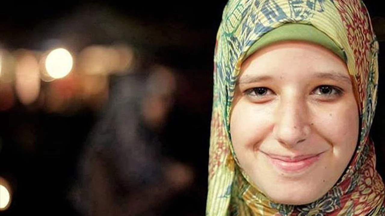 Şehadetinin 12. Yılında Esma Biltaci'yi rahmetle anıyoruz!