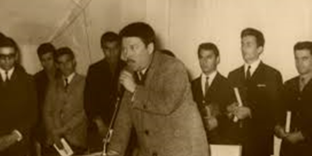 Fevzi Bektaş Hoca rahmetle anıldı