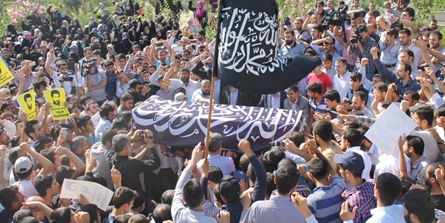 Şehid Aytaç Baran ebediyete uğurlandı