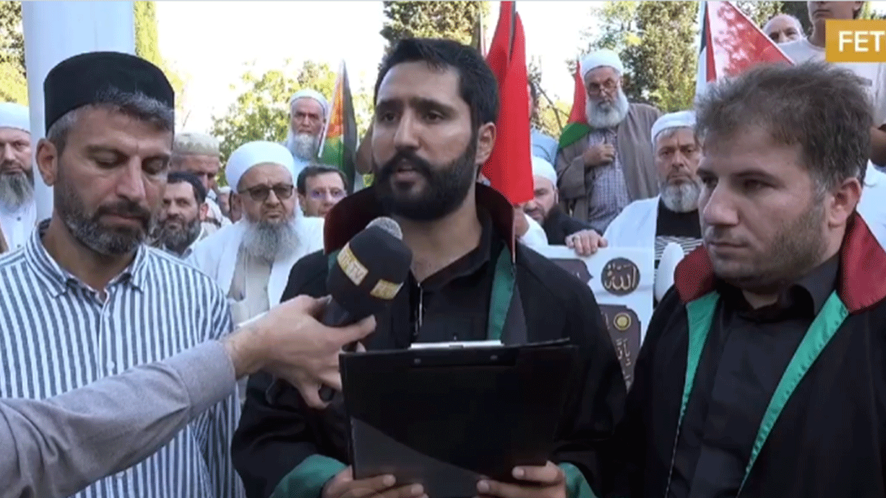 Şehid Bayram Ali Öztürk için adalet çağrısı yeniden yükseldi