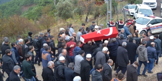 Şehit Demiryürek son yolculuğuna uğurlandı