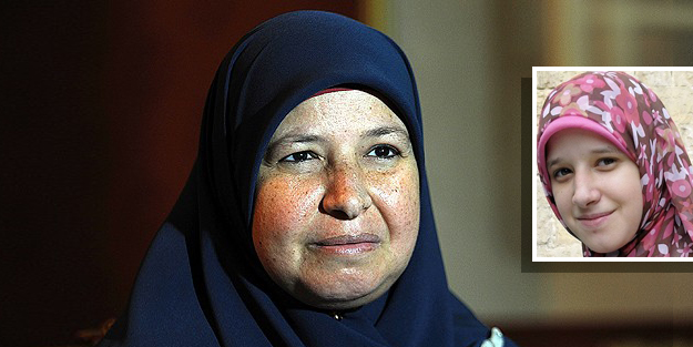 Şehid Esma’nın annesi de açlık grevine katıldı