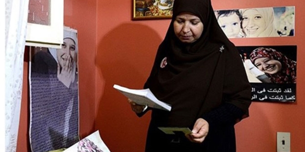 Şehid Esma'nın annesine 6 ay hapis