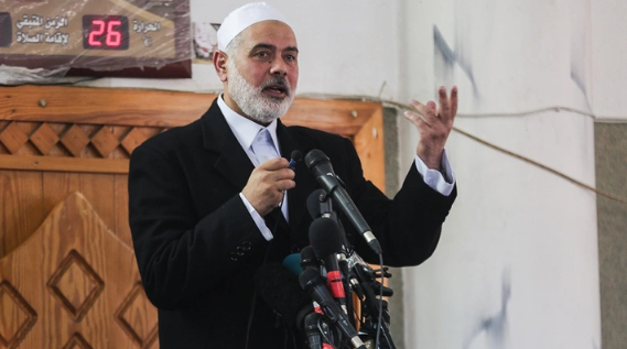 Şehid İsmail Haniye’den son mesaj! "Meydanlara inin" 3 Ağustos' çağrısı