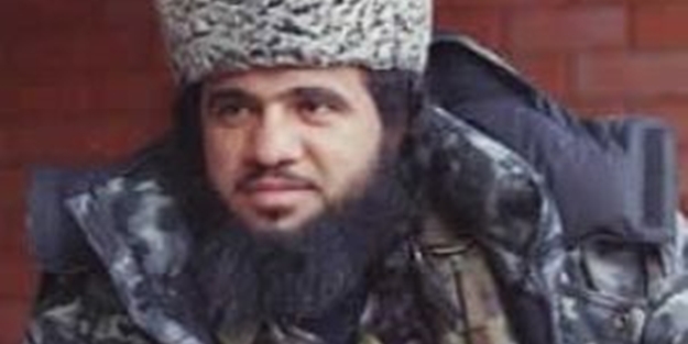 Şehid Komutan Hattap'ın 3 arkadaşına Rus hapsi