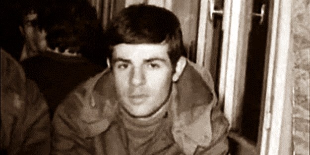 Şehid Metin Yüksel’i rahmetle anıyoruz