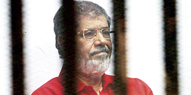 Şehid Mursi’yi dua ve rahmetle anıyoruz