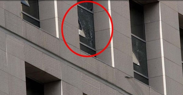 Savcının şehid olduğu oda görüntülendi