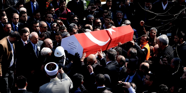 Şehid savcının ailesiyle ilgili acı gerçek