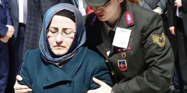 Şehid savcının eşi son akşamı anlattı