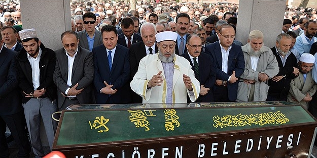 Şehid Süleyman Söylemez ebediyete uğurlandı