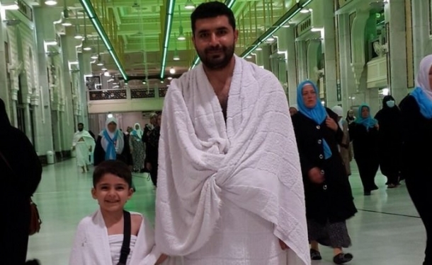 Şehide son veda: Gözyaşları sel oldu!