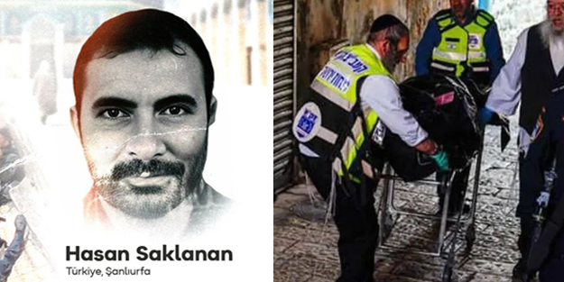 Şehidimiz Hasan Saklanan’ın cenazesi nerede?
