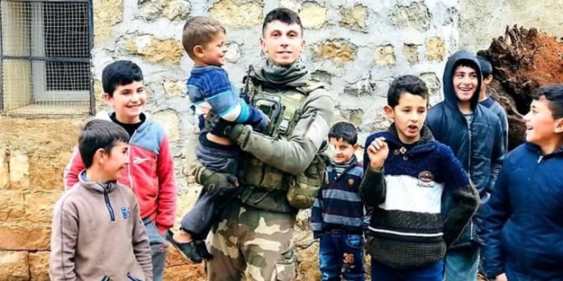 Şehidimiz Ömer Yıldırım'ın vasiyeti! 'Şehit olacağım ayan oluyor...'