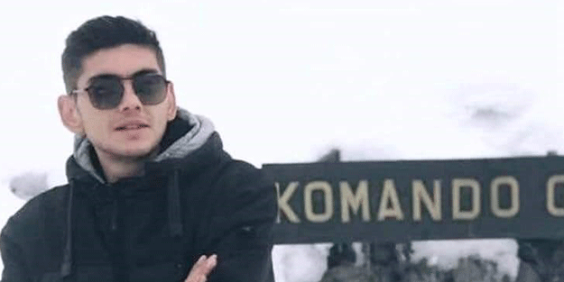 Şehidimizin haberi ailesine ulaştırıldı!