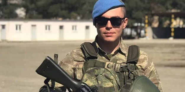 Şehidimizin ismi ve memleketi belli oldu