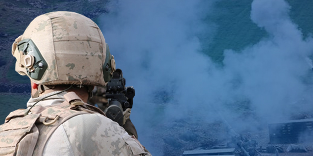 Son dakika... Şehidimizin kanı yerde kalmadı! PKK'ya bomba yağdı: 5 terörist ex