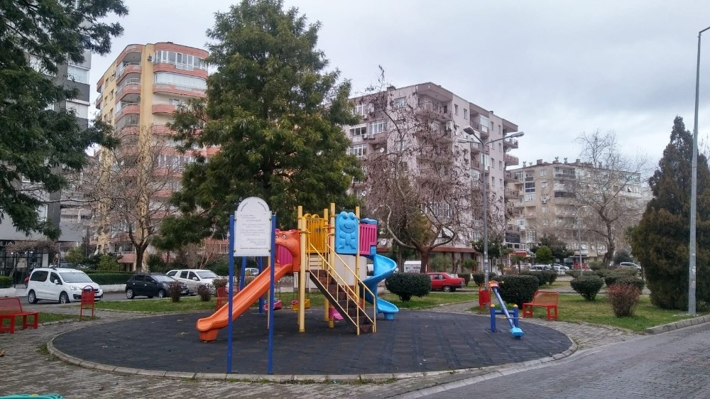 Şehidin adı Bayraklı’daki parkta yaşayacak 