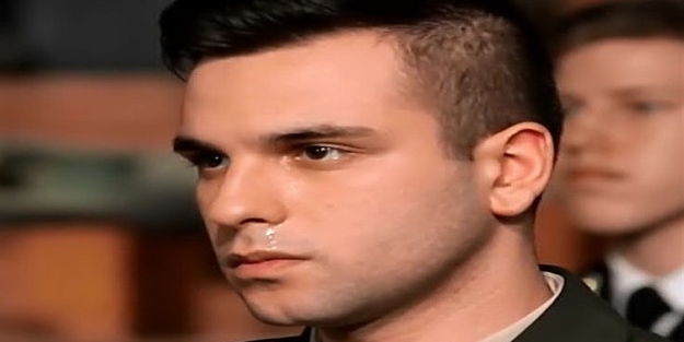 Şehidin ağlatan hayat hikayesi