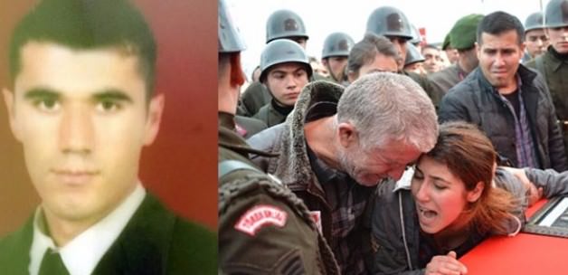 Şehit mektubu!