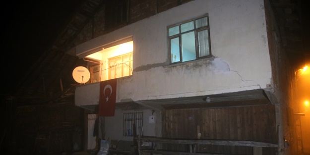 Şehidin ailesine acı haber verildi