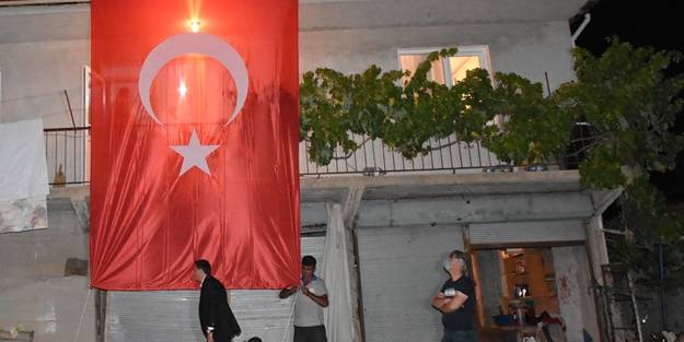 Şehidin ailesine şehadet haberi verildi