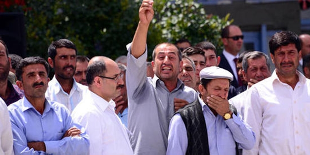 Şehidin amcası dediler terörist çıktı