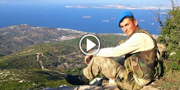 Şehidin annesinden yürek yakan soru