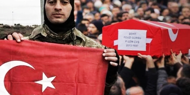 Şehidin annesiyle son konuşması yürekleri dağladı