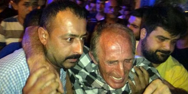 Şehidin babası ikinci kez evlat acısıyla yıkıldı