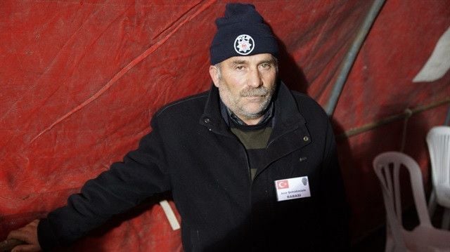 Şehidin babası son noktayı koydu: Ben istedim!