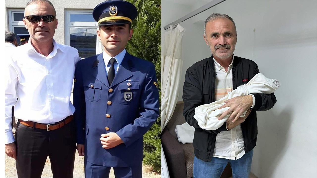 Şehidin bebeğinden haber var Bu acıya yürek dayanmaz