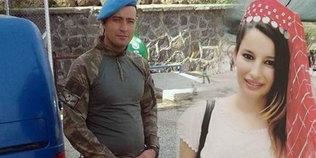 Şehidin boşanmak isteyen eşinden şok hareket!