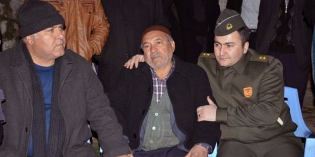 Şehidin evinden Kürtçe ağıtlar yükseldi