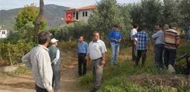 Şehit polisin inşaat halindeki evi tamamlandı