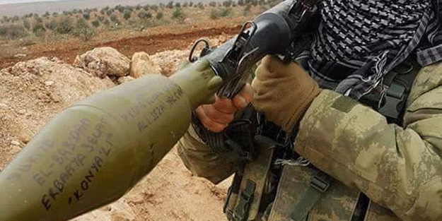 Şehidin intikamını böyle aldılar