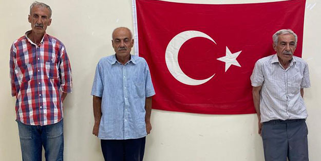 Şehidin kanı yerde kalmadı! 30 yıl sonra orada enselendiler