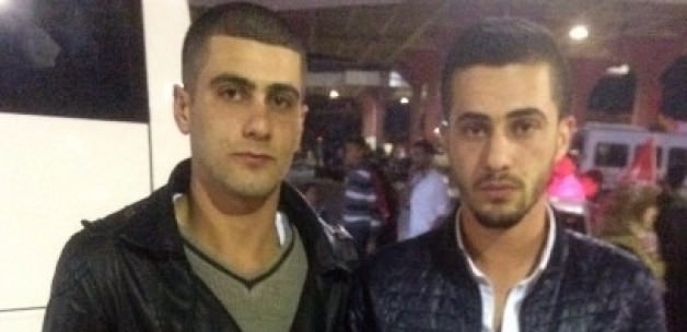 Şehidin kardeşine erken terhis verildi!
