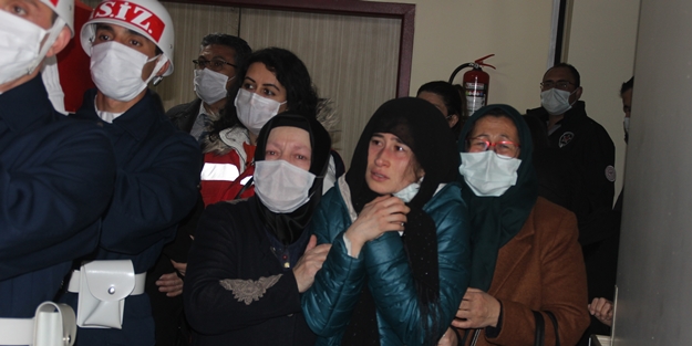 Şehidin kız kardeşinin sözleri yürekleri dağladı: Anne, ağabeyim...