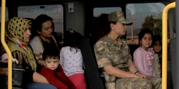 Şehidin oğlundan ağlatan sözler