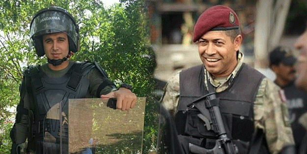 Şehidin Ömer Halisdemir'e ithafen yazdıkları duygulandırdı
