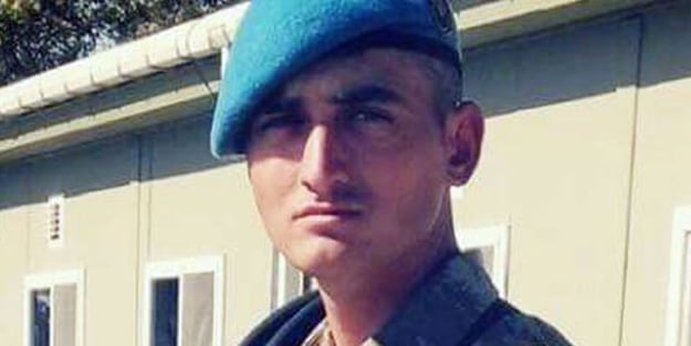 Şehidin son duası yürekleri dağladı! Rabbim..