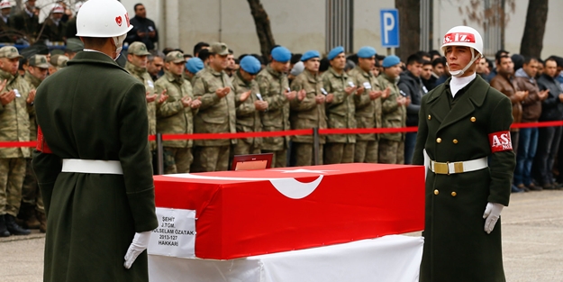 Şehidin son isteği