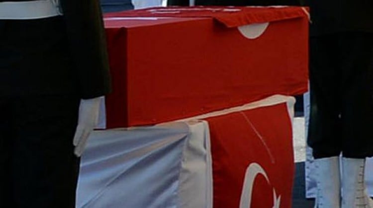 Şehidin son isteği yerine getirildi!