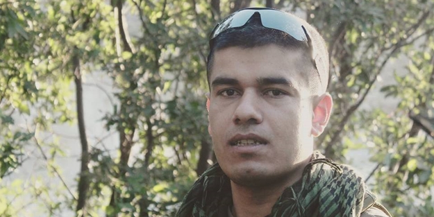 Şehidin son paylaşımı duygulandırdı