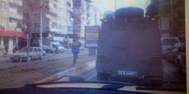 Bu fotoğraf Diyarbakır'da çekildi
