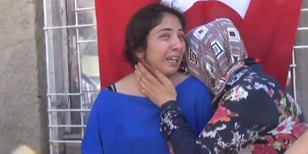 Şehidin son sözleri yürek burktu - VIDEO