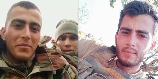 Şehidin son videosu yürekleri dağladı: Ölürsek cennet bizim, kalırsak vatan